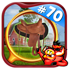 آیکون‌ # 70 Hidden Objects Games Free New Fun Barn Yard