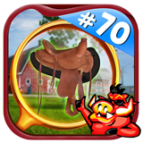 # 70 Hidden Objects Games Free New Fun Barn Yard simgesi