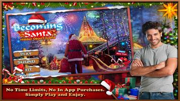 Free Hidden Object Games Free New Becoming Santa ảnh chụp màn hình 3