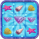 Free Match 3 Game Beach Rush Free Match Three Game APK