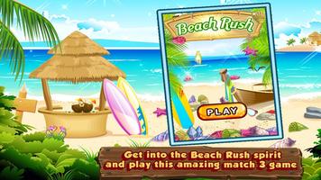 Free Match 3 Game Beach Rush Free Match Three Game bài đăng