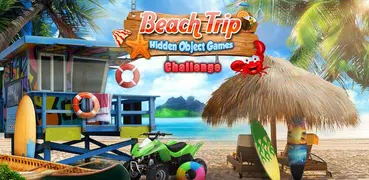 Hidden Object Games New Beach Trip Challenge # 315