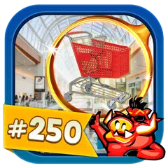 # 250 New Free Hidden Object Games Puzzle Big Mall APK Herunterladen