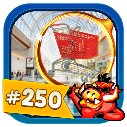 # 250 New Free Hidden Object Games Puzzle Big Mall