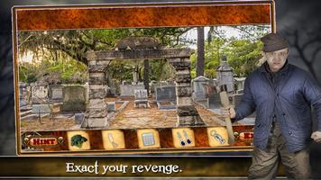 Free Hidden Object Games New Free Bloody Revenge ảnh chụp màn hình 1