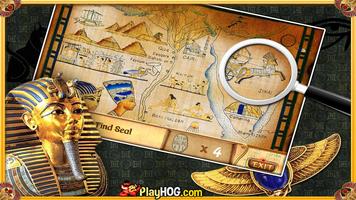 Free Hidden Objects Games Free New Curse of Egypt poster