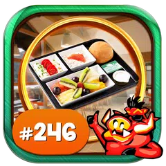 Descargar APK de # 246 New Free Hidden Object Games - Cafe Express