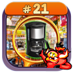 # 21 Hidden Objects Games Free New Fun Cafe Mania