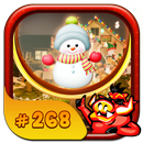 # 268 Free Hidden Object Games Christmas Miracle APK