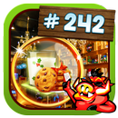 # 242 New Free Hidden Object Games Christmas Cafe APK