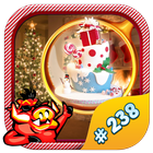 # 238 New Free Hidden Object Games Christmas Cakes আইকন