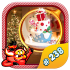 ikon # 238 New Free Hidden Object Games Christmas Cakes