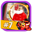 # 7 Hidden Objects Game Free New - Christmas Holly