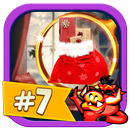 # 7 Hidden Objects Game Free New - Christmas Holly APK
