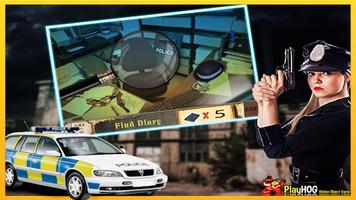 New Free Hidden Objects Games Free New Cold Case 스크린샷 3