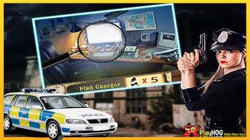 New Free Hidden Objects Games Free New Cold Case 스크린샷 2