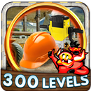 Hidden Object Construction Company Challenge # 327 APK