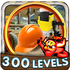 Hidden Object Construction Company Challenge # 327 biểu tượng