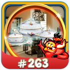 # 263 New Free Hidden Object Games Take Dining Out আইকন