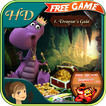 Dragons Gold - Free Kid Puzzle