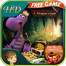 Dragons Gold - Free Kid Puzzle aplikacja