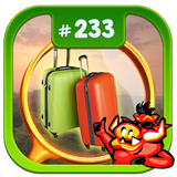 # 233 New Free Hidden Object Game Puzzle Euro Trip biểu tượng