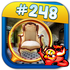 # 248 New Free Hidden Object Games Fun Empty House icône