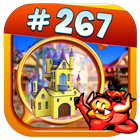 # 267 New Free Hidden Object Games - Fantasy Land أيقونة