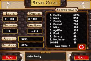 Challenge #77 Grand Hotel Free Hidden Object Games ảnh chụp màn hình 1