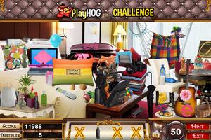 Challenge #77 Grand Hotel Free Hidden Object Games ảnh chụp màn hình 2