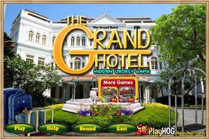 Challenge #77 Grand Hotel Free Hidden Object Games ảnh chụp màn hình 3
