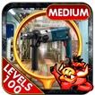 Challenge #8 Factory New Free Hidden Objects Games