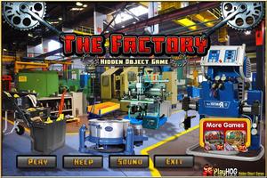Challenge #8 Factory New Free Hidden Objects Games ảnh chụp màn hình 3