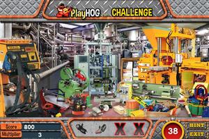 Challenge #8 Factory New Free Hidden Objects Games bài đăng
