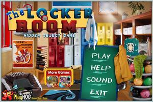 Challenge #204 Locker room New Free Hidden Objects ảnh chụp màn hình 3