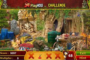 Challenge #199 New Lost Civilization Hidden Object تصوير الشاشة 1