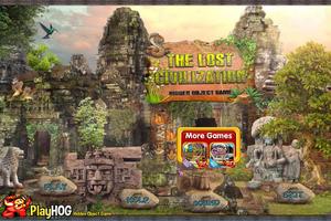 Challenge #199 New Lost Civilization Hidden Object screenshot 3