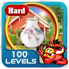 download Challenge #31 Red House Free Hidden Objects Games APK