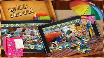 Free New Hidden Object Games Free New Fun Top Deck screenshot 1