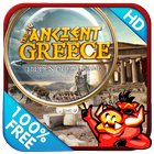 Hidden Object Game Free New Trip To Ancient Greece ikona