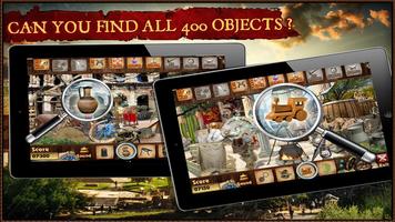 Hidden Object Game Free New Trip To Ancient Greece plakat
