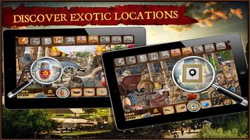 Hidden Object Game Free New Trip To Ancient Greece 截图 1