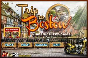 Challenge #68 Trip to Boston Hidden Objects Games اسکرین شاٹ 3