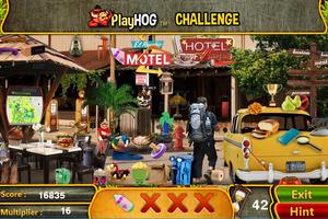 Challenge #68 Trip to Boston Hidden Objects Games اسکرین شاٹ 2