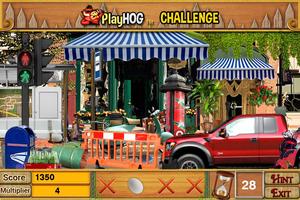 Challenge #6 Trip to France New Hidden Object Game اسکرین شاٹ 2