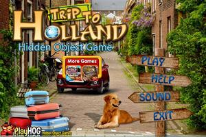 Challenge #258 Trip To Holland Free Hidden Objects ảnh chụp màn hình 3