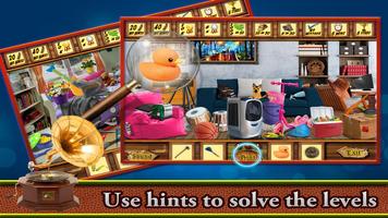 Free New Hidden Object Games Free New Full Untidy ảnh chụp màn hình 2