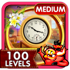 Challenge #172 Waiting Room New Free Hidden Object biểu tượng