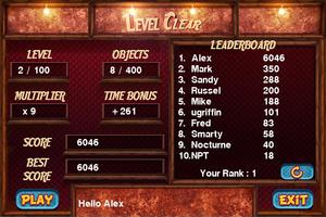 Challenge #172 Waiting Room New Free Hidden Object ảnh chụp màn hình 2
