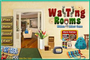 Challenge #172 Waiting Room New Free Hidden Object ảnh chụp màn hình 3